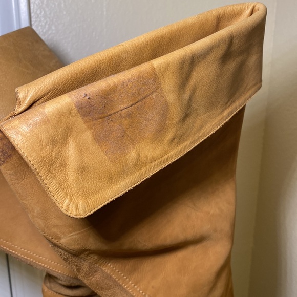 UGG Chestnut Ravenna Tall Suede Boots - Picture 5 of 9